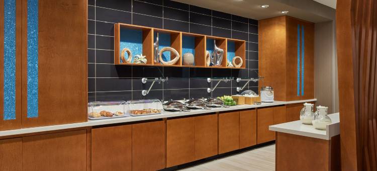 SpringHill Suites Frederica图片