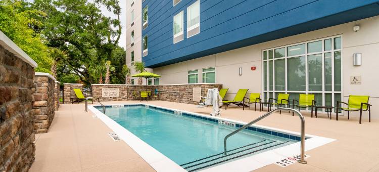 北查尔斯顿万豪SpringHill套房酒店(SpringHill Suites Charleston Airport & Convention Center)图片