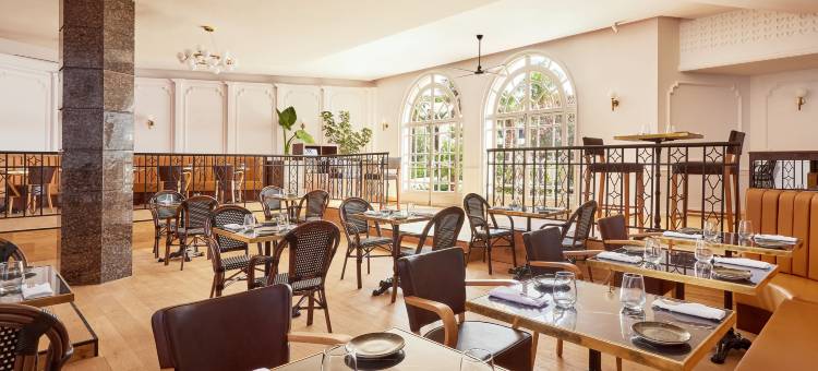 费兹杰南宫殿万豪酒店(Fes Marriott Hotel Jnan Palace)图片