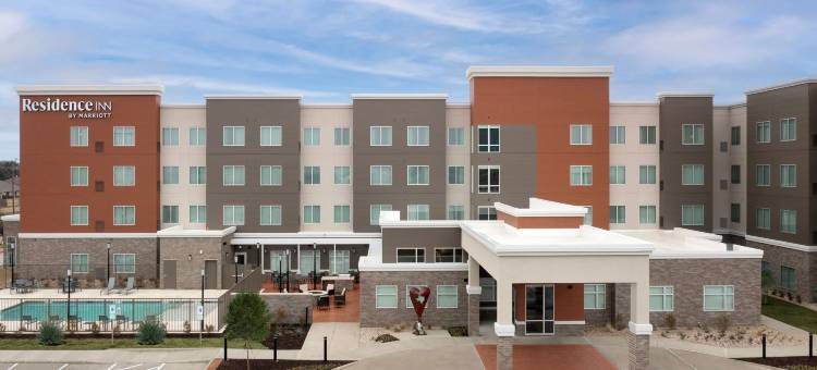 达拉斯大草原万豪居家酒店(Residence Inn Dallas Grand Prairie)图片