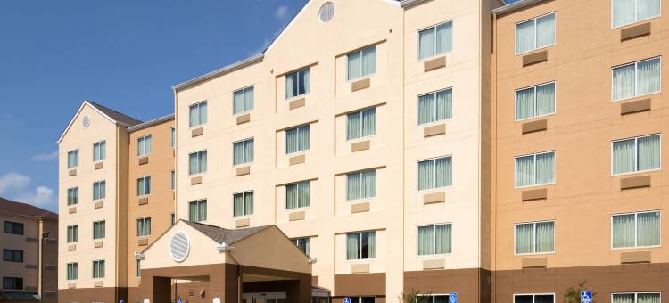 Fairfield Inn & Suites San Antonio Airport/North Star Mall图片