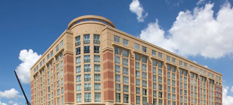 休斯顿舒格兰万豪酒店(Houston Marriott Sugar Land)图片