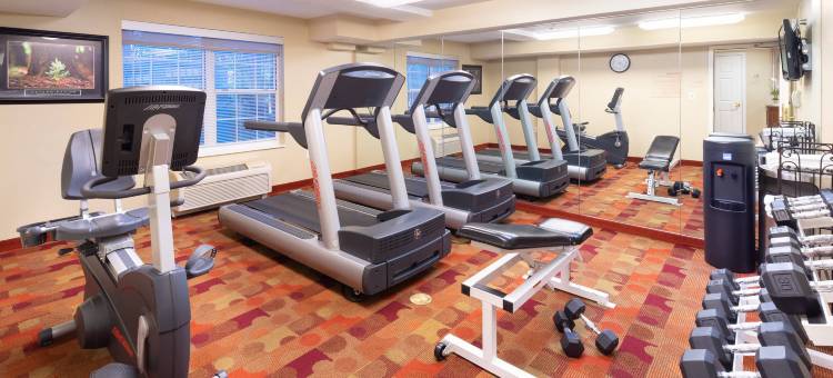 鲍威时尚购物中心TownePlace Suites酒店(TownePlace Suites Bowie Town Center)图片