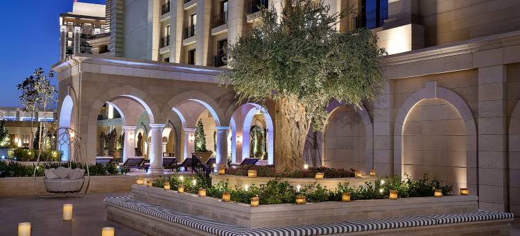 安曼丽思卡尔顿酒店(The Ritz-Carlton, Amman)图片
