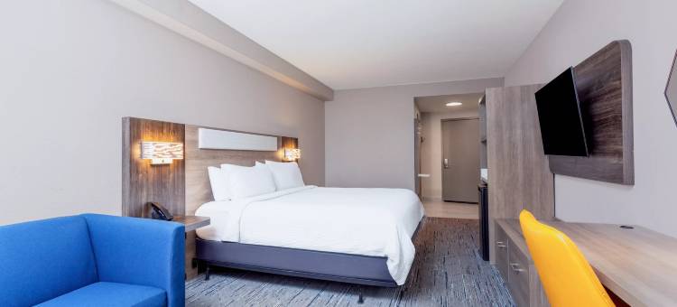 智选假日酒店 & 套房奥蒙德海滩 - 北代托纳 by IHG(Holiday Inn Express & Suites Ormond Beach - North Daytona)图片