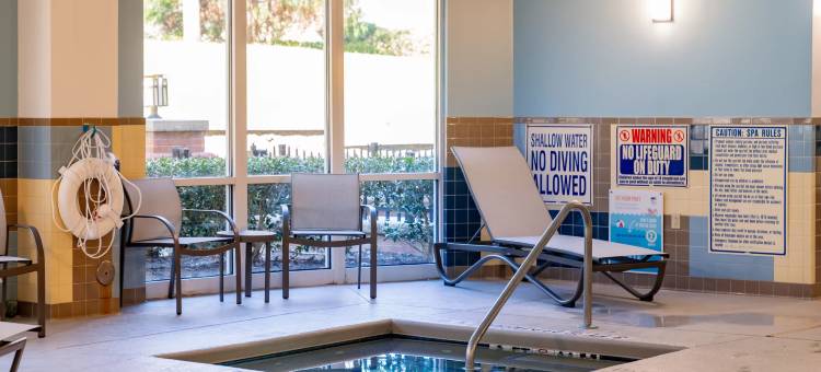 智选假日套房酒店罗利西南北卡罗来纳州(Holiday Inn Express & Suites RALEIGH SW NC STATE by IHG)图片