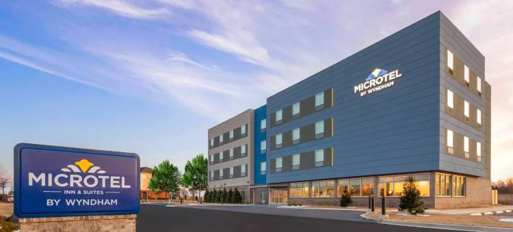 Microtel Inn & Suites by Wyndham Olive Branch图片