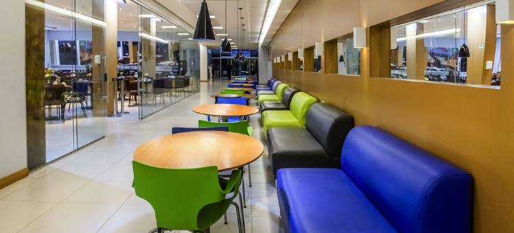 宜必思尚品贝伦杜帕拉酒店(Ibis Styles Belém do Pará)图片
