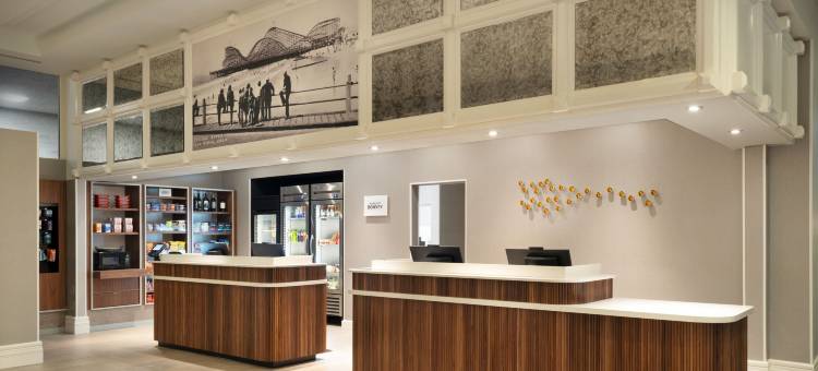 长滩市中心万怡酒店(Courtyard by Marriott Long Beach Downtown)图片