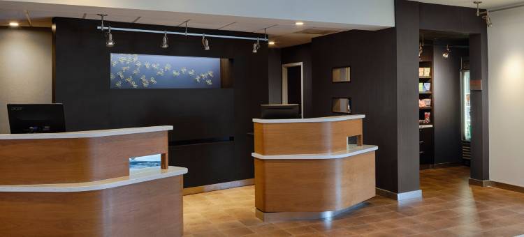 代顿南/购物中心万怡酒店(Courtyard Dayton South)图片