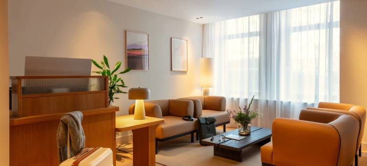 Sonder 米德兰(Sonder Middelland)图片