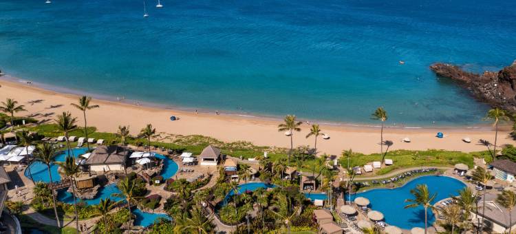 毛伊岛喜来登度假酒店及水疗中心(Sheraton Maui Resort & Spa)图片