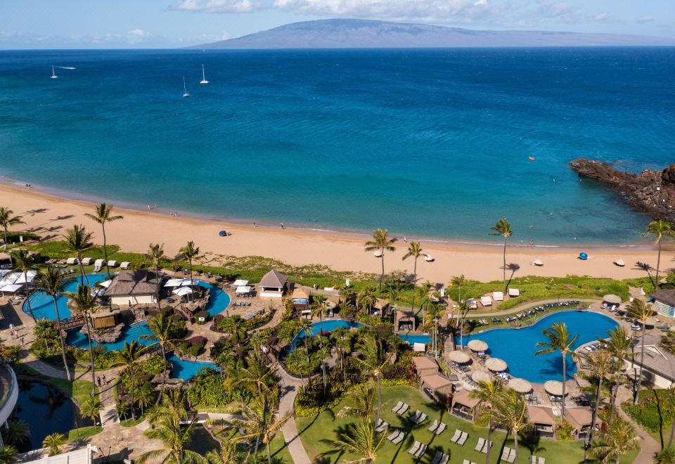 Sheraton Maui Resort & SpaOver view