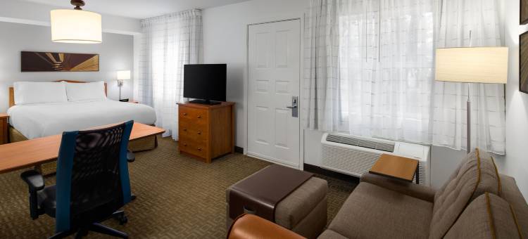 西雅图南部中心万豪TownePlace酒店(TownePlace Suites Seattle Southcenter)图片