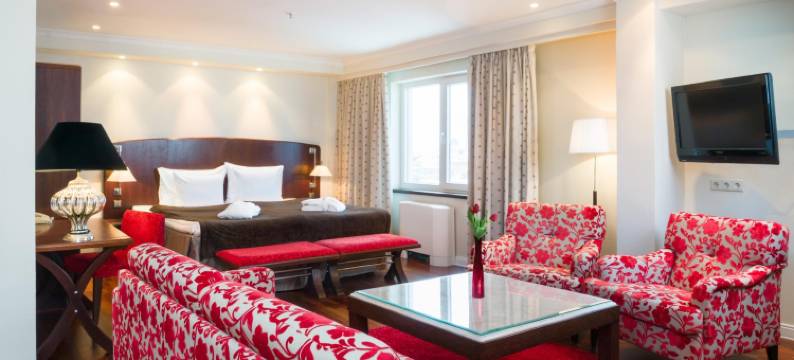 圣彼得堡奥林匹亚花园酒店(Cosmos St. Petersburg Olympia Garden Hotel)图片