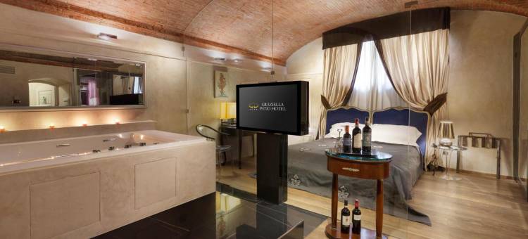 格拉西拉庭院酒店(Graziella Patio Hotel)图片