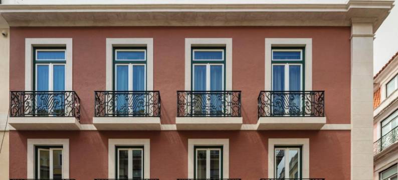 LSA奇亚多埃门达努玛酒店(LSA Chiado Emenda by Numa)图片