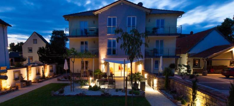 帕拉丁纳住宿加早餐旅馆(Casa Palatina)图片