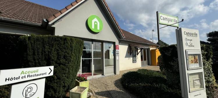 钟楼圣阿沃尔德酒店(Campanile Saint Avold)图片