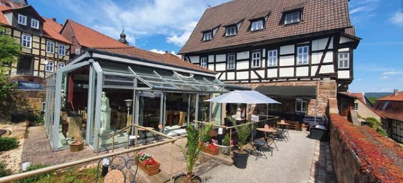 沙赫博格酒店(Hotel & Café Schachtenburg)图片