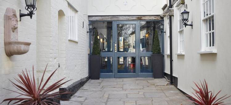 白鹿酒店 - 格林国王旅馆(White Hart Hotel by Greene King Inns)图片