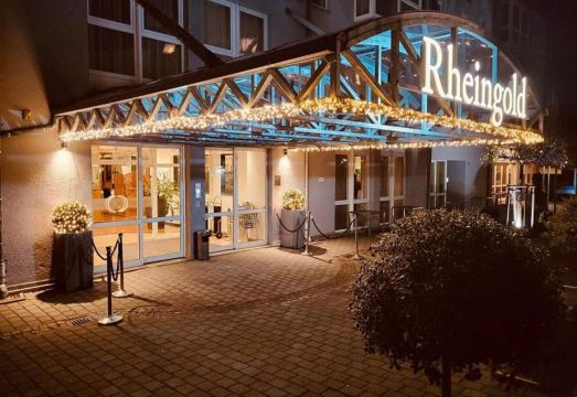 Hotel Rheingold Hotel Overview