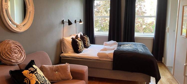 布拉特雷恩酒店 - Unike Hoteller(Brattrein Hotell - Unike Hoteller)图片