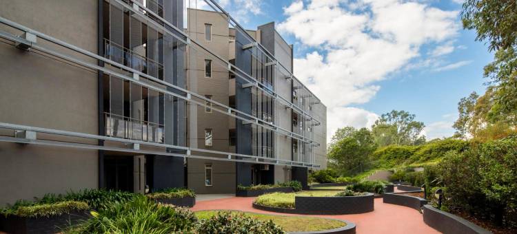 悉尼曼特拉城堡山酒店(Mantra Castle Hill Sydney)图片