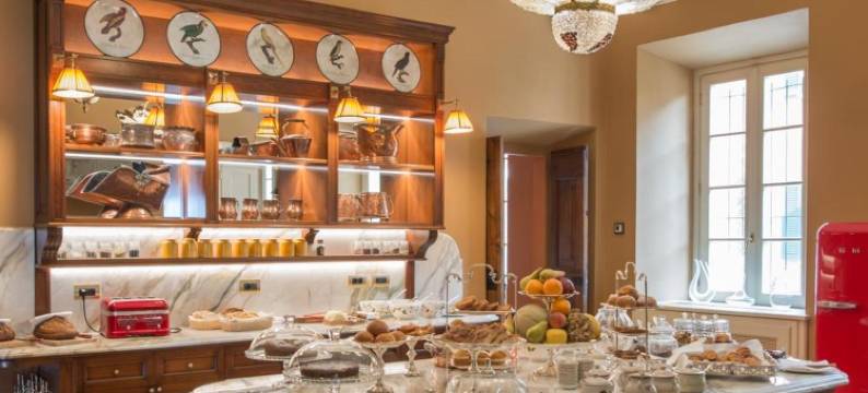 帕萨拉夸酒店Passalacqua(意大利)(Passalacqua)图片