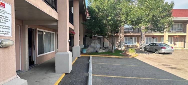 伊克诺套房旅馆(Econo Lodge Inn & Suites)图片