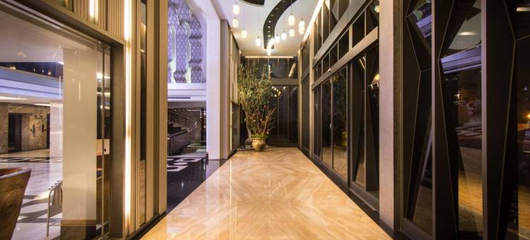 嘉义嘉禾玉山国际大饭店图片