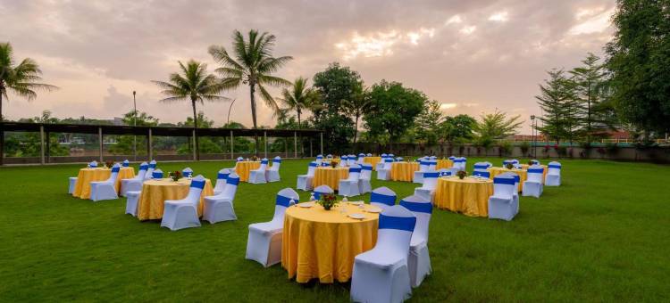 拉斯由Treat Resorts提供(Ras by Treat Resorts, Silvassa -)图片