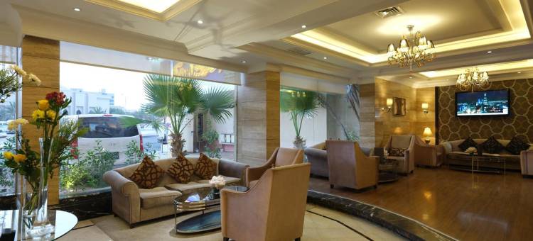 科威特法哈希尔波德酒店(Boudl Kuwait Al Fahahil)图片