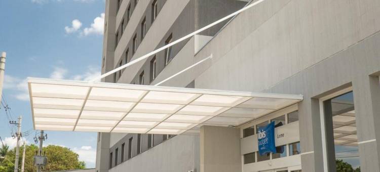 宜必思快捷圣保罗莱米酒店(Ibis Budget Leme SP)图片