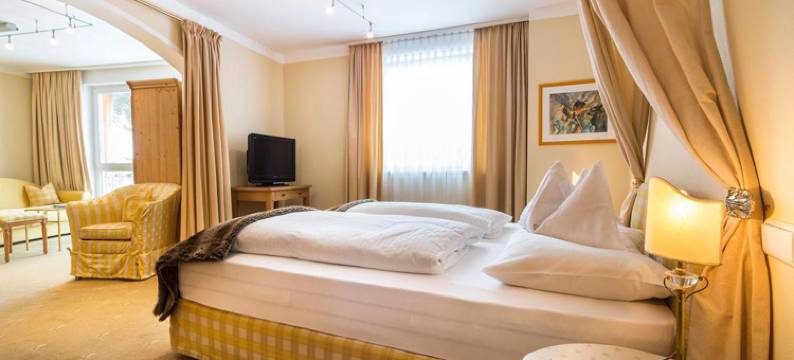 博格特酒店(Hotel Bergwelt)图片