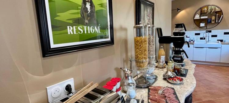 奥热洞穴旅馆(Cave Auger la Maison d'Hôtes)图片