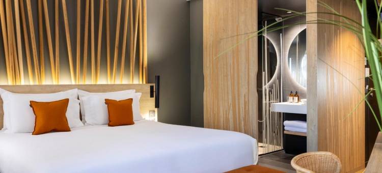 圣罗氏蒙彼利埃中心康铂酒店(Campanile Montpellier Centre ST Roch)图片