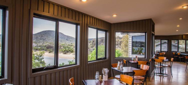 菲欣纳旅舍(Freycinet Lodge)图片