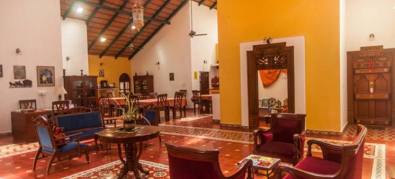 阿玛住宿和小径 - 稀土庄园酒店 - 库格(Amã Stays & Trails, Rare Earth Estate)图片