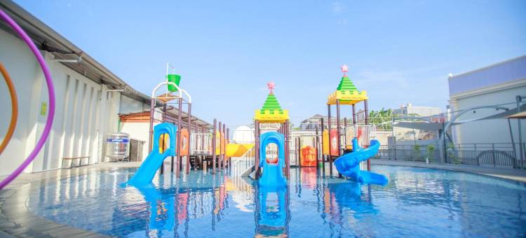 两K Azana风格宾馆孟加拉(Two K Azana Style Hotel Bengkulu)图片