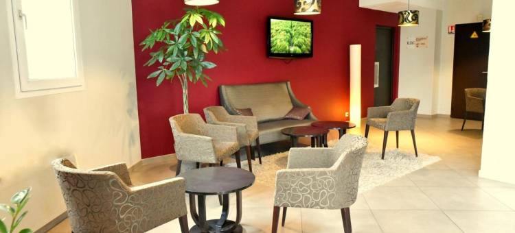 香贝里旅馆(Hôtel Inn Chambéry)图片