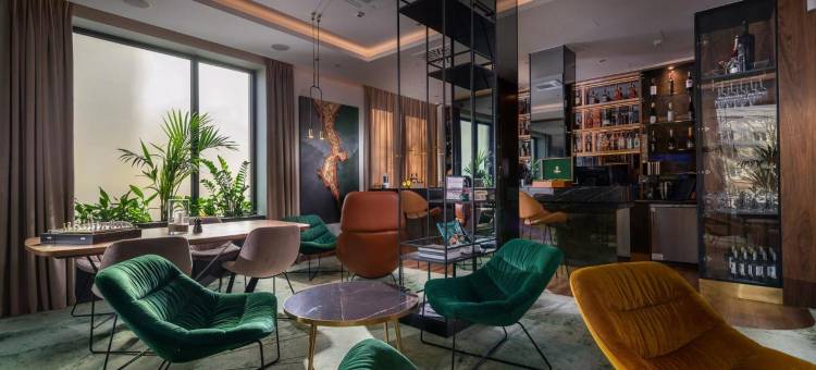 我的故事格丁尼亚(My Story Gdynia Hotel)图片