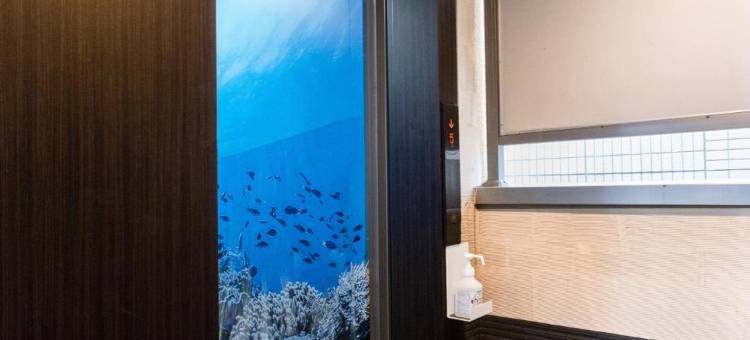 Tabist Sparkling Dolphins Inn Kyoto(Tabist Sparkling Dolphins Inn Kyoto)图片