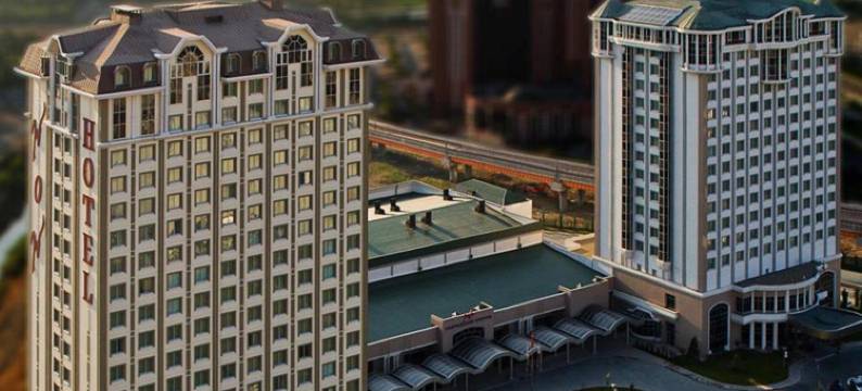 伊斯坦布尔哇酒店(WOW Istanbul Hotel)图片