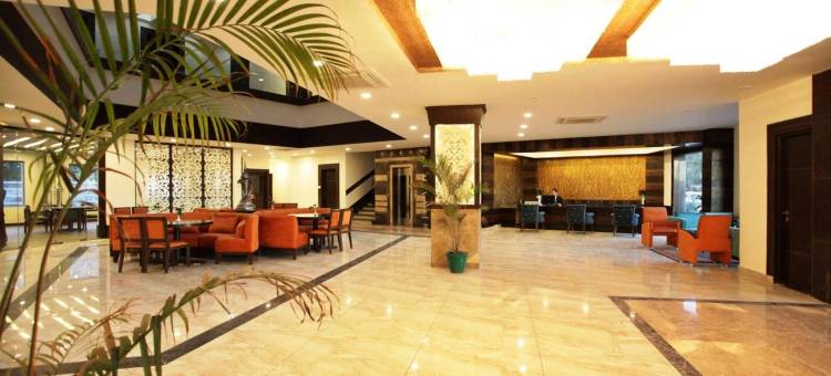 格德拉柠檬树酒店(Lemon Tree Hotel, Katra)图片