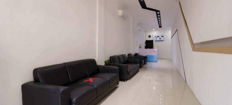 红门酒店@ 乔特尔宾馆棉兰(RedDoorz at Jotel Guest House Medan)图片