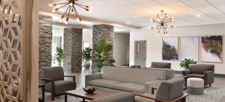 俄克拉何马城机场丽笙酒店(Radisson Hotel Oklahoma City Airport)图片