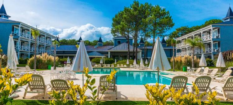 卡瑞罗马达里亚加豪生国际酒店及会议中心(Howard Johnson by Wyndham Carilo Convention Center)图片