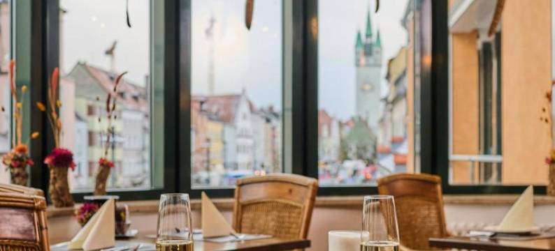 塞热西恩托尔酒店(Hotel Theresientor)图片