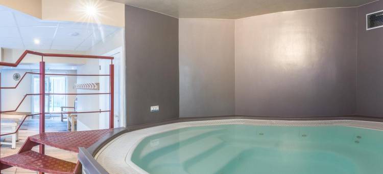 拉克洛斯里 – 水疗及公寓酒店(Résidence la Closerie Deauville)图片